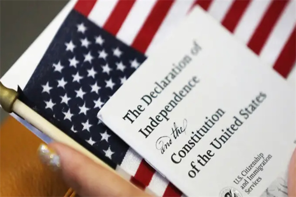 美国移民I-797表什么意思？