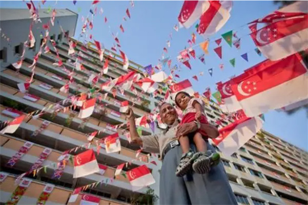 新加坡工作移民移民监