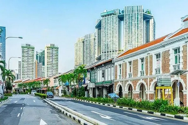 投资移民新加坡的优势与条件