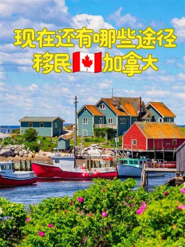 看看还有哪些靠谱路子移民加拿大 看看还有哪些靠谱路子移民加拿大
