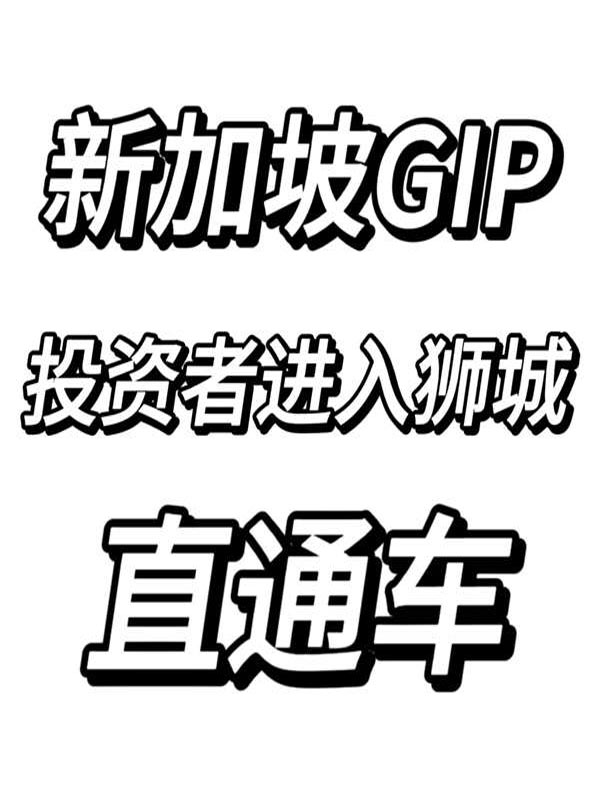 新加坡GIP：直通狮城的全球投资者直通车