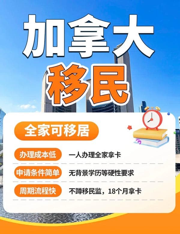 加拿大SUV移民,创业移民新机遇! 加拿大SUV移民,创业移民新机遇!