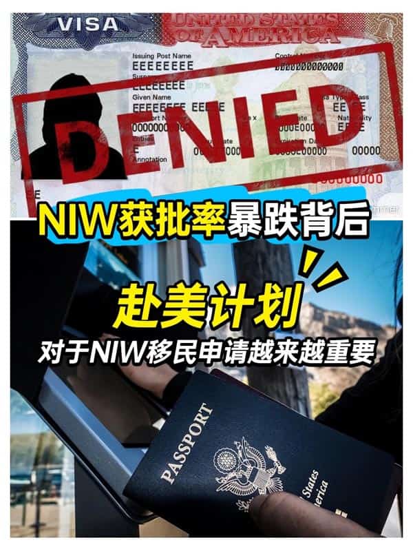 美国NIW移民必看!赴美计划如何决定你绿卡成败? 美国NIW移民必看!赴美计划如何决定你绿卡成败?