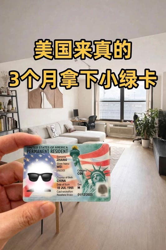 美国来真的,买泽西塔公寓送绿卡 美国来真的,买泽西塔公寓送绿卡